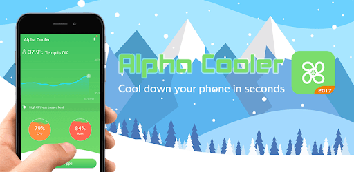 Phone Cooler CPU Cooler Master (Speed Booster) PC screenshot