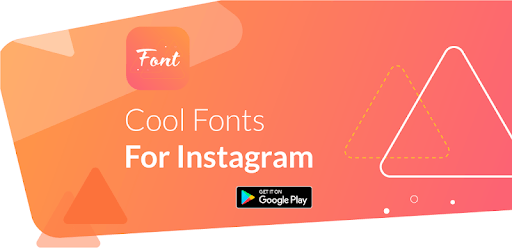 Font for Intagram - Beauty Font Style PC screenshot