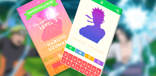 Guess the Naruto Character Quiz PC screenshot Guess the Naruto Character Quiz PC screenshot
