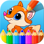 Zoo Animal Kids Coloring Games for PC Zoo Animal Kids Coloring Games for PC
