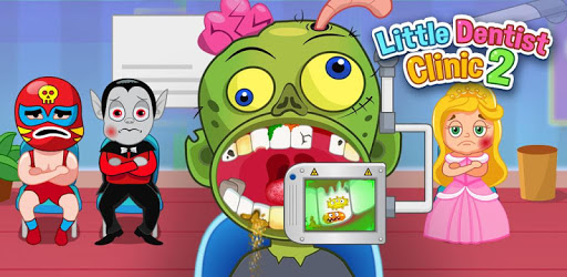 Little Dentist Clinic 2: Brush Teeth Dentist Games PC screenshot