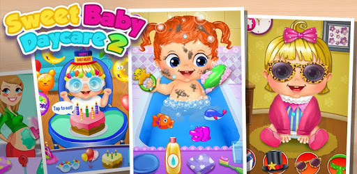 Baby Games: My Newborn Day Care & Babysitting! PC screenshot Baby Games: My Newborn Day Care & Babysitting! PC screenshot