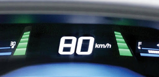 GPS Speedometer and Odometer PC screenshot