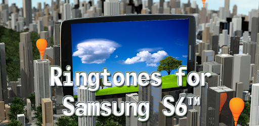 Ringtones for Samsung S6™ PC screenshot