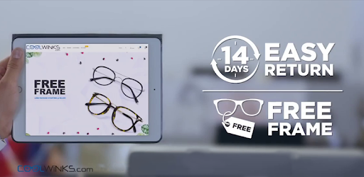 Coolwinks.com - Eyeglasses & Sunglasses PC screenshot Coolwinks.com - Eyeglasses & Sunglasses PC screenshot