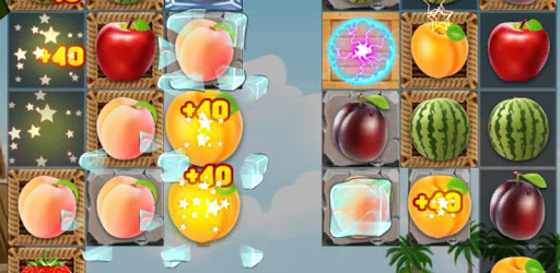 Fruit Crush - Match 3 games PC screenshot Fruit Crush - Match 3 games PC screenshot