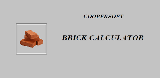 BRICK CALCULATOR PC screenshot