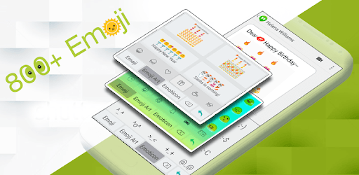 TouchPal Emoji - Color Smiley PC screenshot TouchPal Emoji - Color Smiley PC screenshot