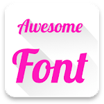 Lobster Free Keyboard Font icon