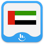 Arabic for TouchPal Keyboard icon