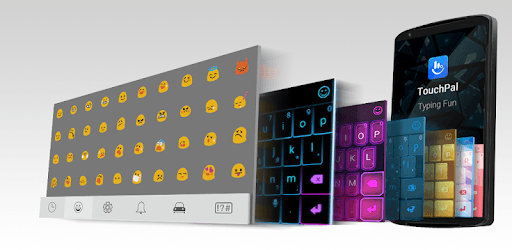 TouchPal English (US) Keyboard PC screenshot