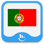 TouchPal Portuguese Keyboard icon