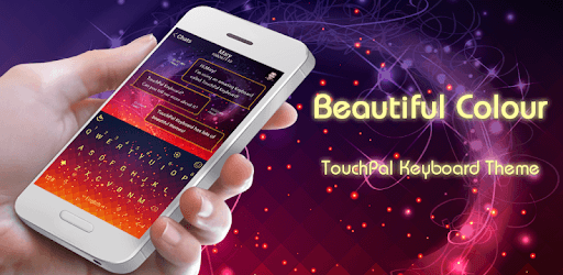 Beautiful Color Keyboard Theme PC screenshot Beautiful Color Keyboard Theme PC screenshot
