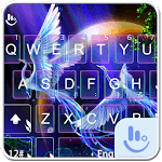 Flying Phoenix Keyboard Theme icon