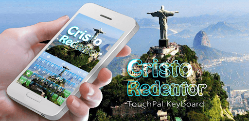 Cristo Redentor Keyboard Theme PC screenshot