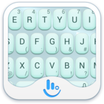 TouchPal Bright Blue Theme for PC TouchPal Bright Blue Theme for PC
