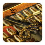 Bullet Gun Keyboard Theme for PC