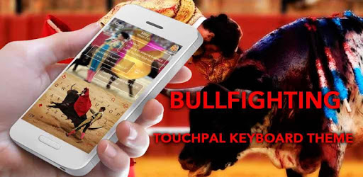 TouchPal Bullfighting Keyboard PC screenshot TouchPal Bullfighting Keyboard PC screenshot