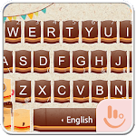 Sweet Heart Keyboard Theme for PC