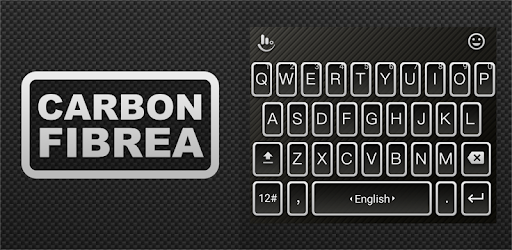 Carbon Fiber Keyboard Theme PC screenshot Carbon Fiber Keyboard Theme PC screenshot