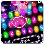 Colorful Sparkling Light Keyboard Theme for PC Colorful Sparkling Light Keyboard Theme for PC