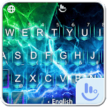 Colorful Thunder Keyboard Theme for PC