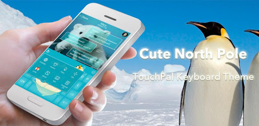 Polar Bear Penguin Keyboard PC screenshot Polar Bear Penguin Keyboard PC screenshot