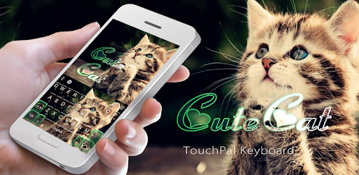 Cute Cat Emoji Keyboard Theme PC screenshot Cute Cat Emoji Keyboard Theme PC screenshot