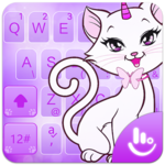 Cuteness Cartoon Cat Unicorn Keyboard Theme for PC Cuteness Cartoon Cat Unicorn Keyboard Theme for PC