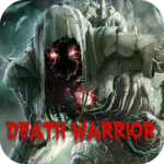 Death Warrior Keyboard Theme for PC Death Warrior Keyboard Theme for PC