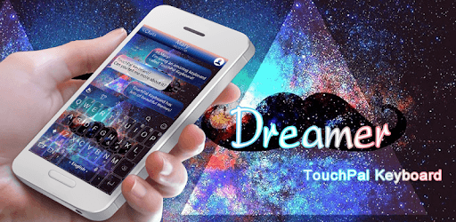 TouchPal Dreamer Keyboard Skin PC screenshot TouchPal Dreamer Keyboard Skin PC screenshot