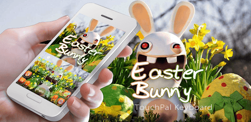 Easter Day Bunny FREE Keyboard PC screenshot Easter Day Bunny FREE Keyboard PC screenshot