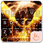 Easter Phoenix Keyboard Theme icon
