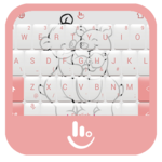 Gummy Bear Keyboard Theme for PC