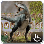 3D Horror Dinosaur Keyboard Theme for PC 3D Horror Dinosaur Keyboard Theme for PC