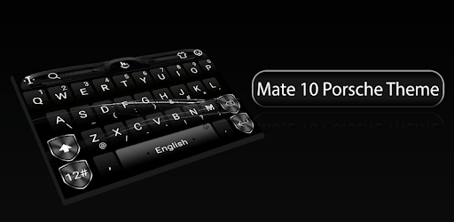 Classic Black Keyboard Theme PC screenshot Classic Black Keyboard Theme PC screenshot