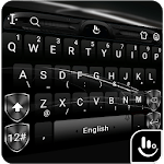 Classic Black Keyboard  Theme icon
