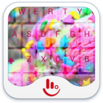 Fruit Ice Cream Keyboard Theme for PC Fruit Ice Cream Keyboard Theme for PC