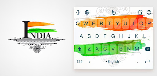 Independence Day Keyboard Theme PC screenshot Independence Day Keyboard Theme PC screenshot