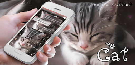 Cats Keyboard Theme PC screenshot Cats Keyboard Theme PC screenshot