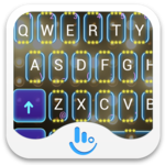 Las Vegas Stars Keyboard Theme for PC