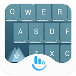 TouchPal Little Whale Theme for PC TouchPal Little Whale Theme for PC