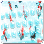 Live 3D Lovely Fish Keyboard Theme for PC Live 3D Lovely Fish Keyboard Theme for PC