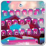 Live 3D Romantic Love Heart Keyboard Theme icon