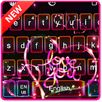 Love Sparkling Heart Keyboard Theme for PC Love Sparkling Heart Keyboard Theme for PC