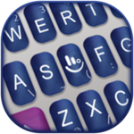 Matte Color Keyboard Theme icon
