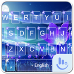 Morning Glory Keyboard Theme for PC