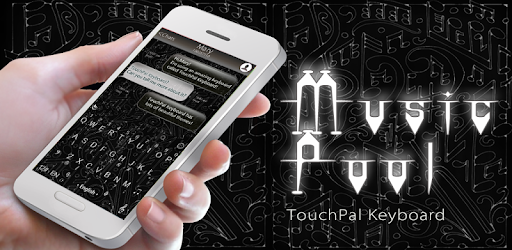 TouchPal Music Pool Keyboard PC screenshot