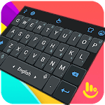 New Black Keyboard Theme icon