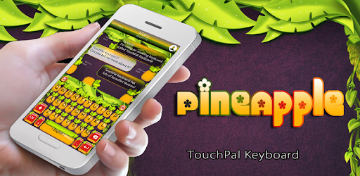 TouchPal Pineapple Keyboard PC screenshot TouchPal Pineapple Keyboard PC screenshot